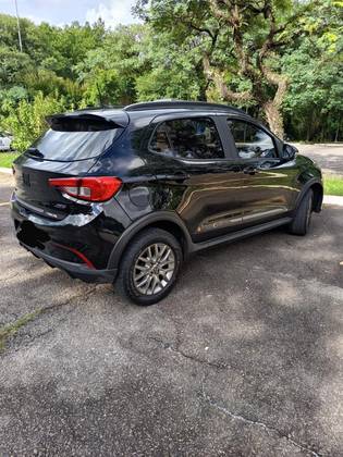 FIAT ARGO 1.8 E.TORQ FLEX TREKKING AT6